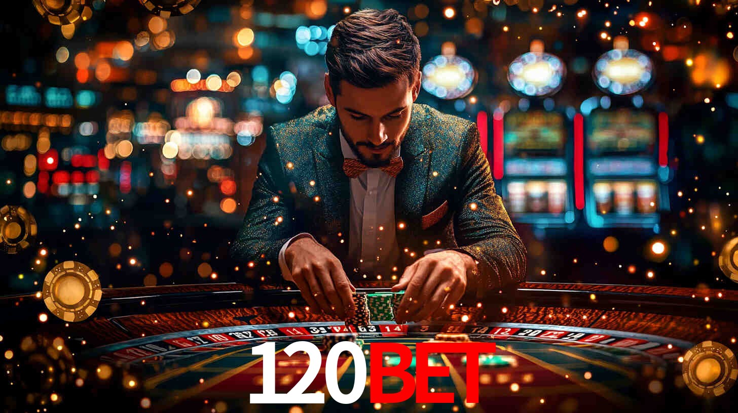 Welcome Bonus 120bet