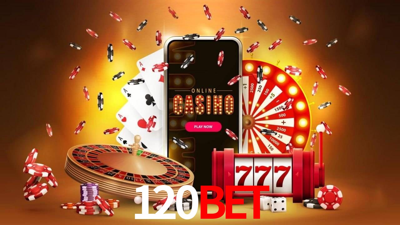 cassino 120bet