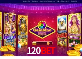 Exclusive Offers 120bet